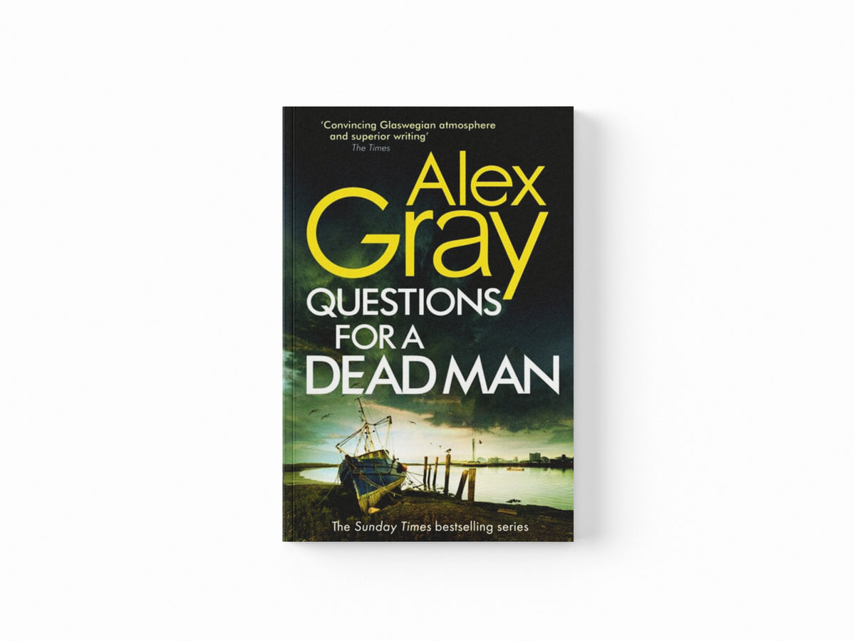 Questions for a Dead Man