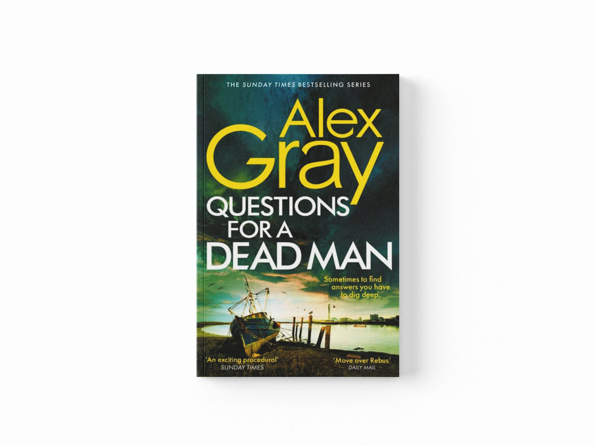 Questions for a Dead Man