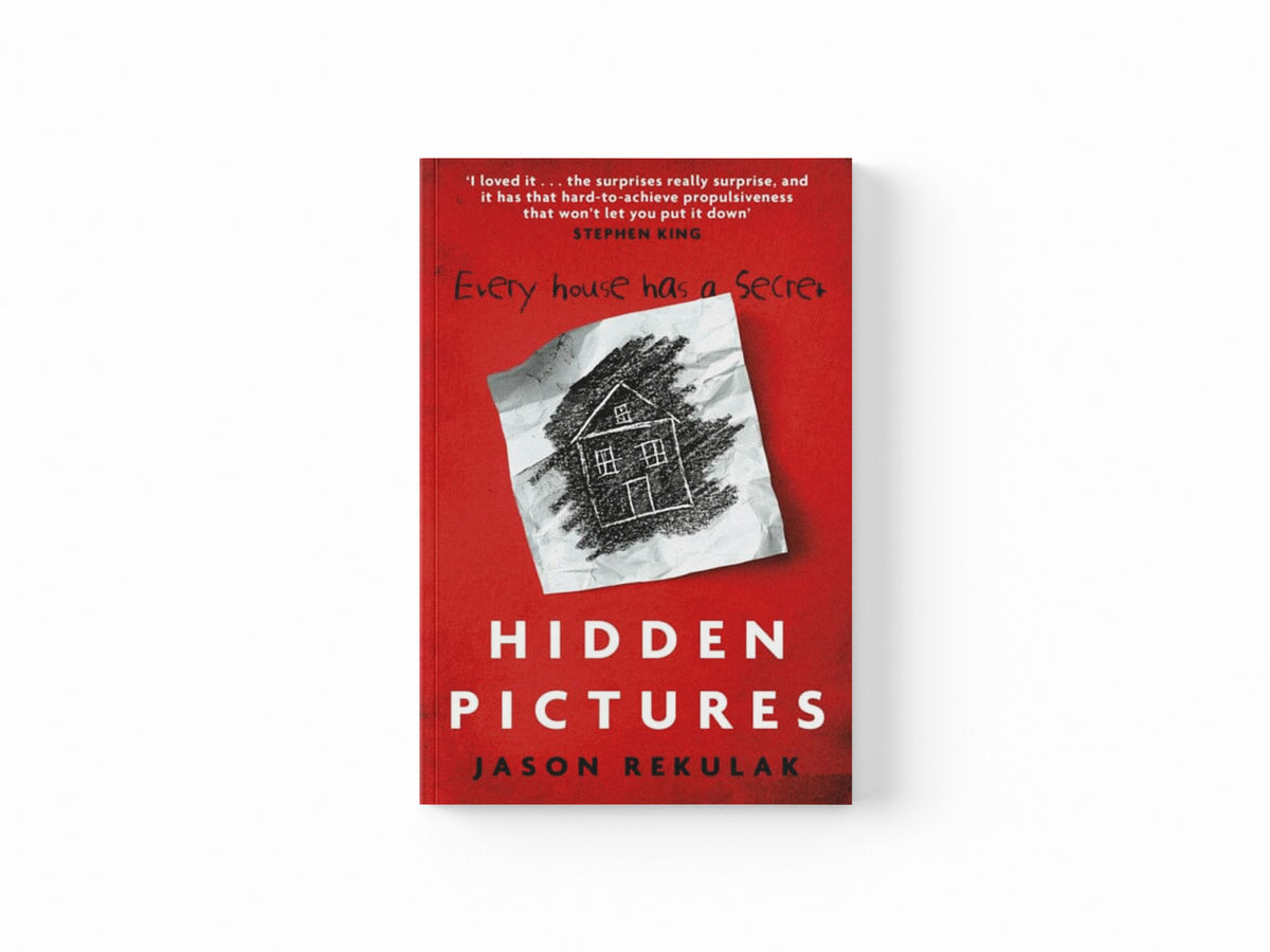 Hidden Pictures Paperback / softback