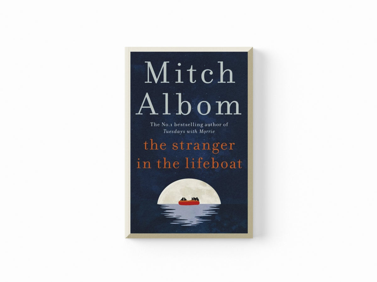 The Stranger in the Lifeboat Paperback / softback