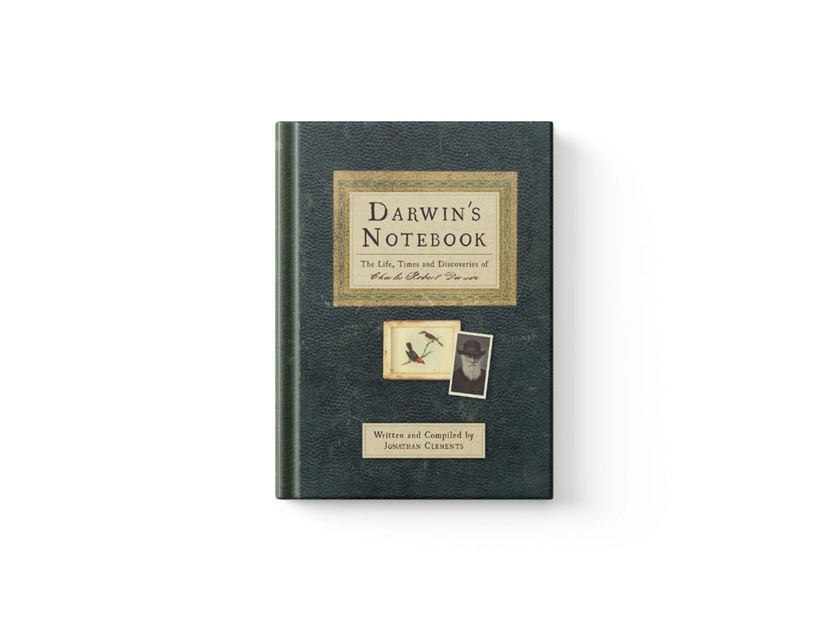 Darwin's Notebook by Jonathan Clements; 9780752454948