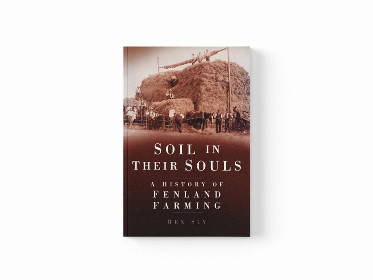 Soil in their Souls by Rex Sly; 9780752457338