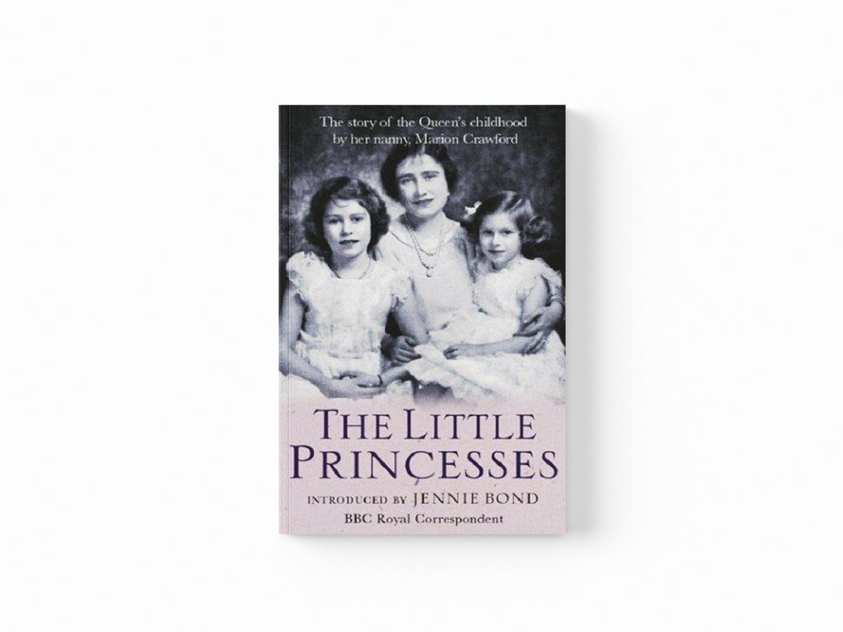 The Little Princesses by Marion Crawford; 9780752849744