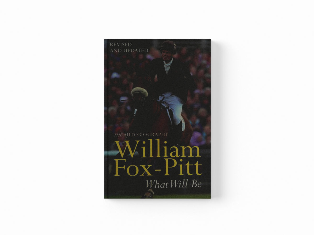 What Will Be by William Fox-Pitt; 9780752881690