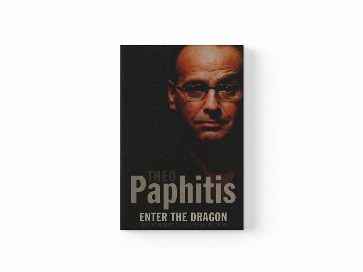 Enter the Dragon by Theo Paphitis; 9780752894225