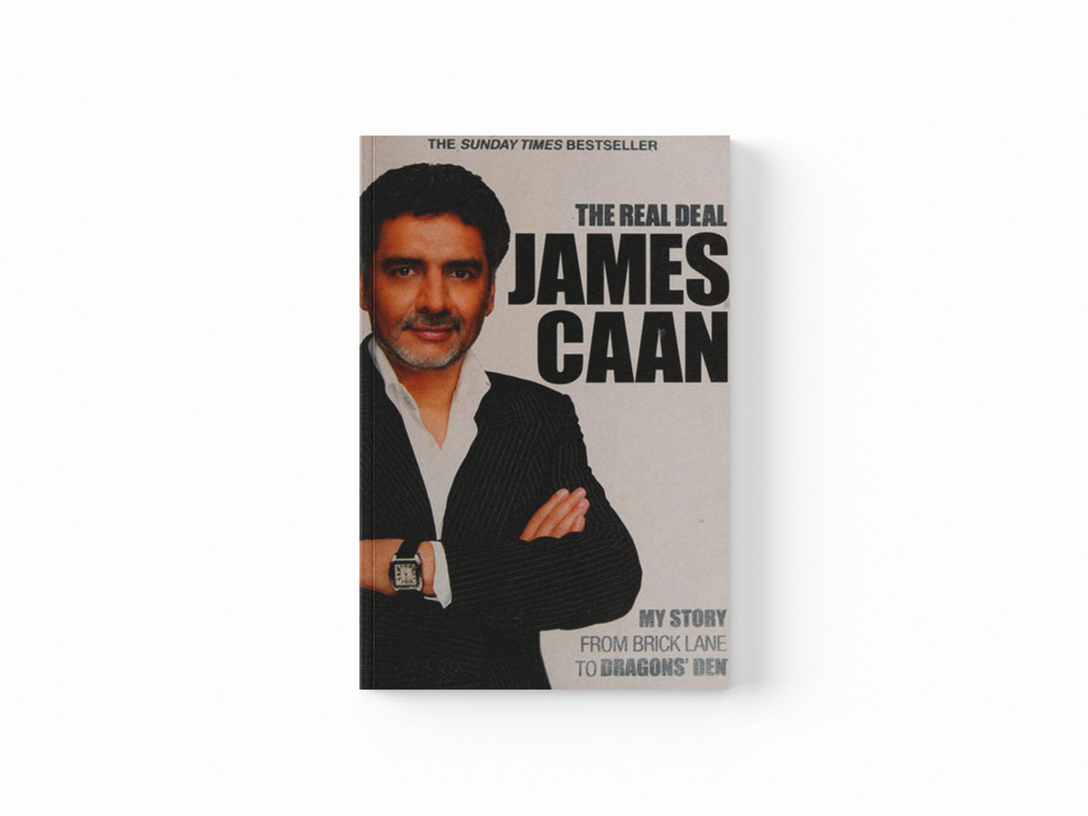 The Real Deal by James Caan; 9780753515099