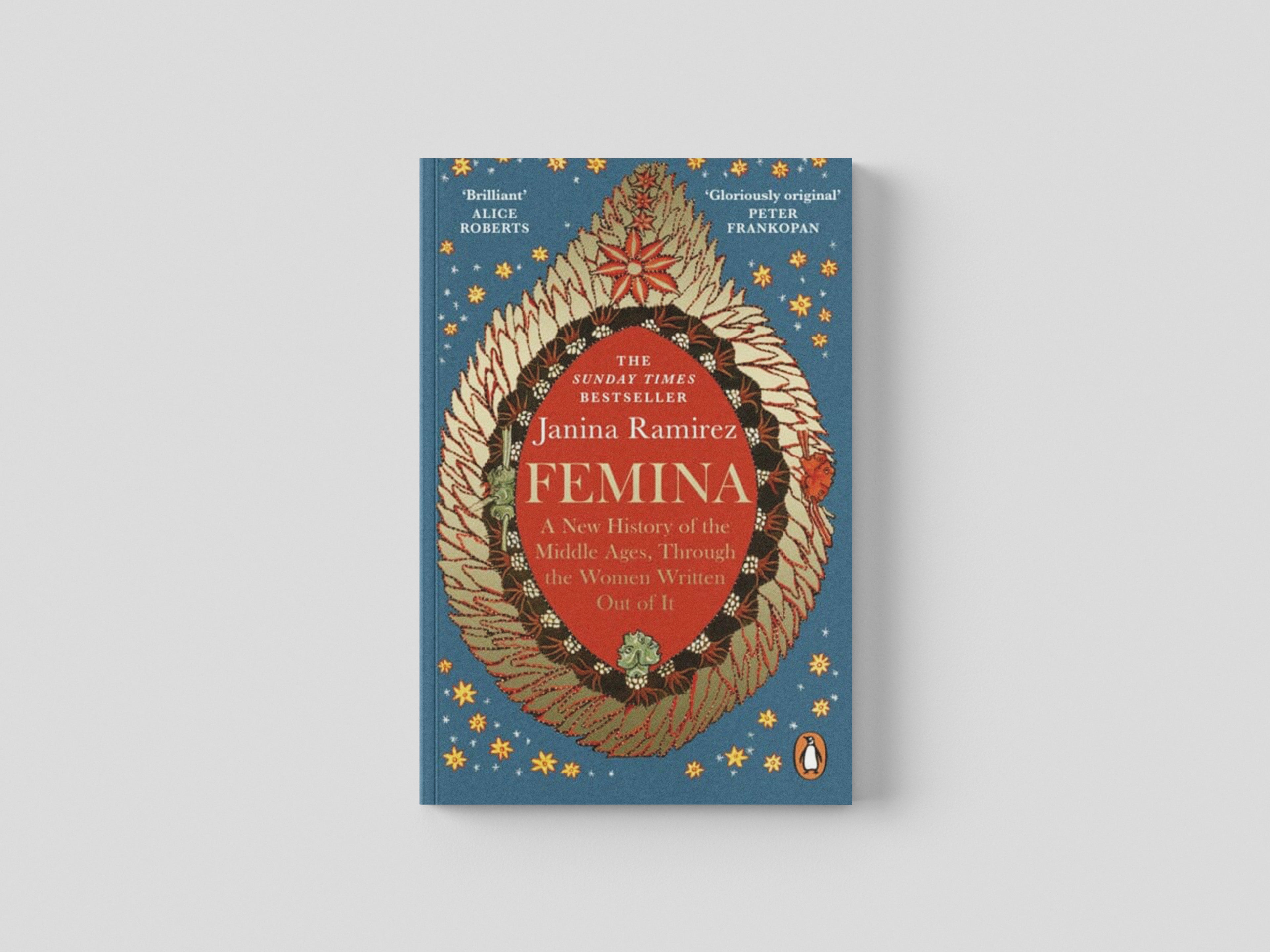 Femina by Ebury Publishing; 9780753558263