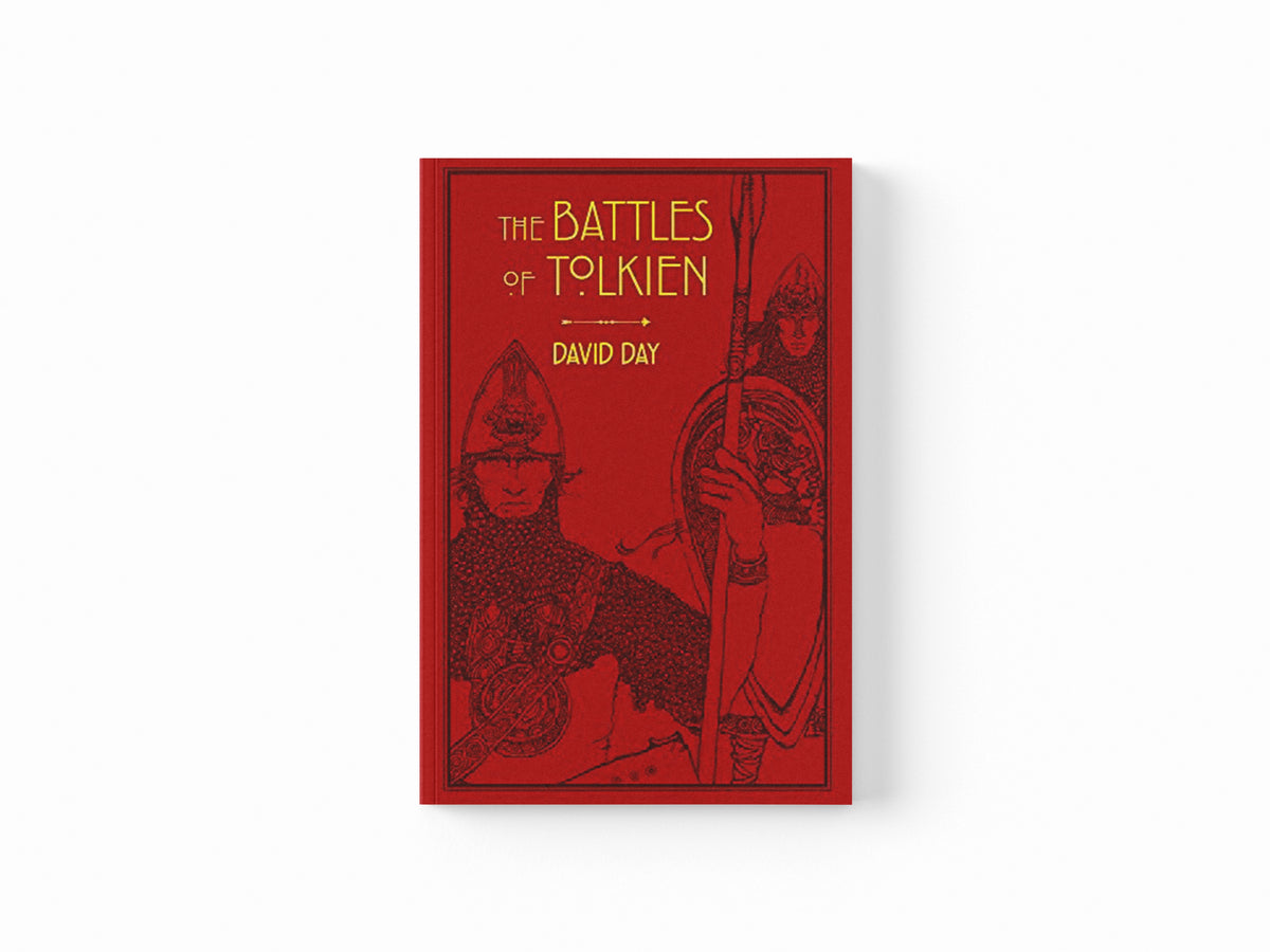 The Battles of Tolkien by David Day; 9780753731093