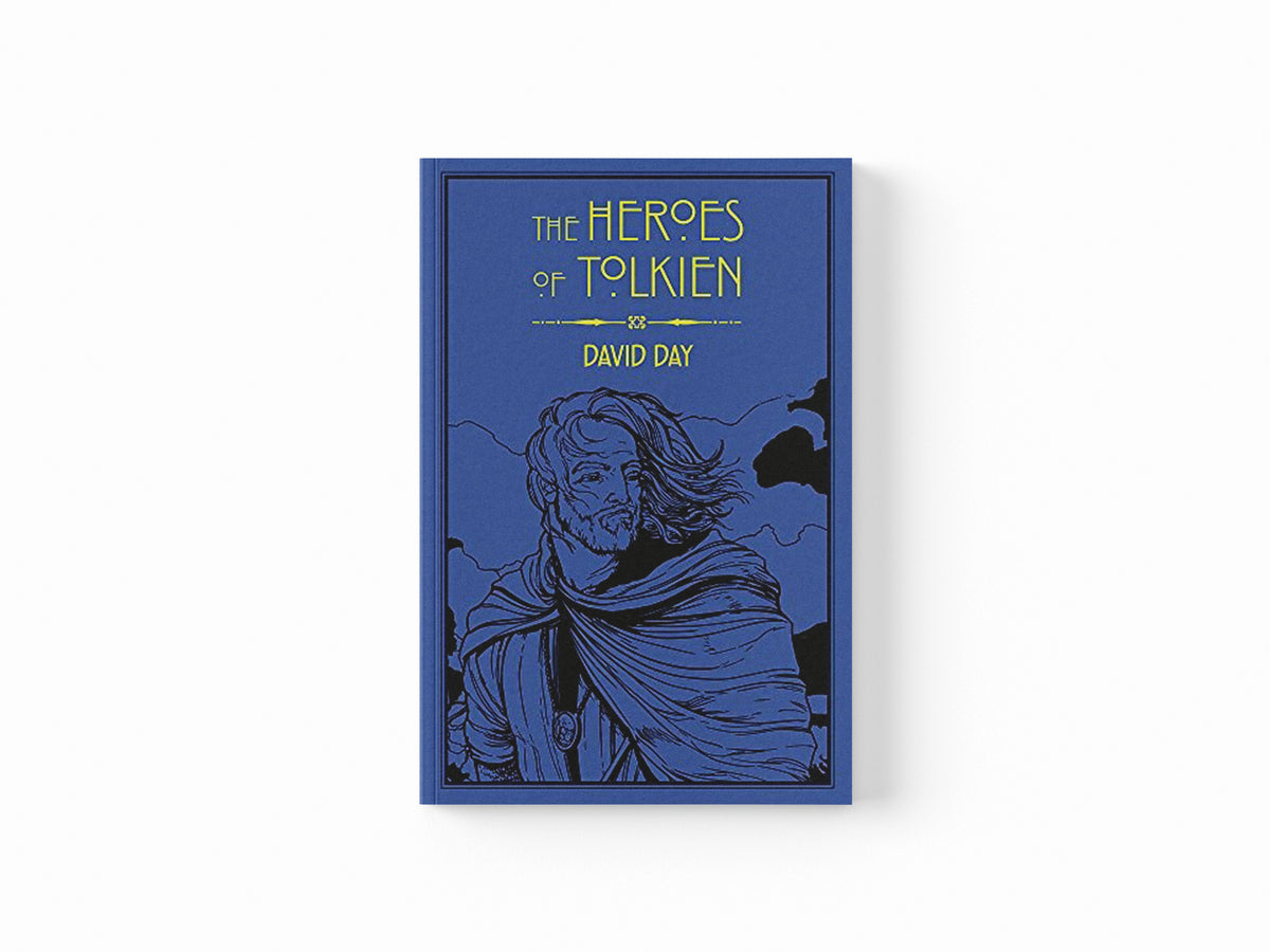 The Heroes of Tolkien by David Day; 9780753732472