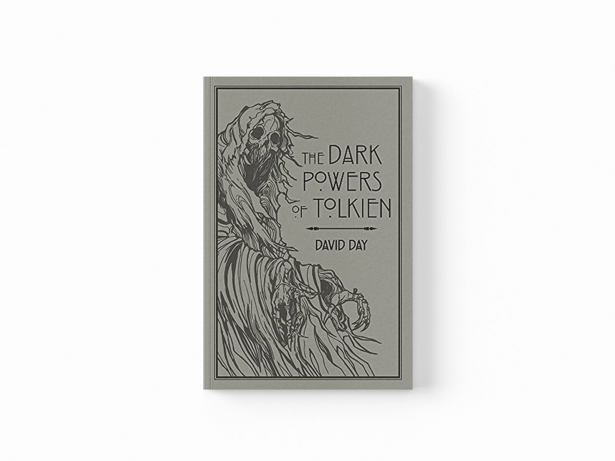 The Dark Powers of Tolkien by David Day; 9780753733073