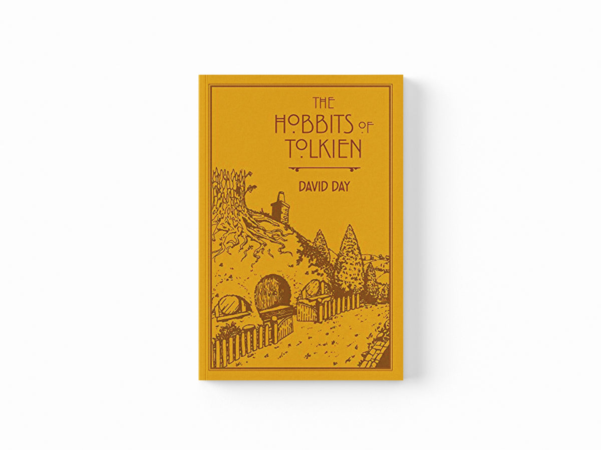 The Hobbits of Tolkien by David Day; 9780753733783