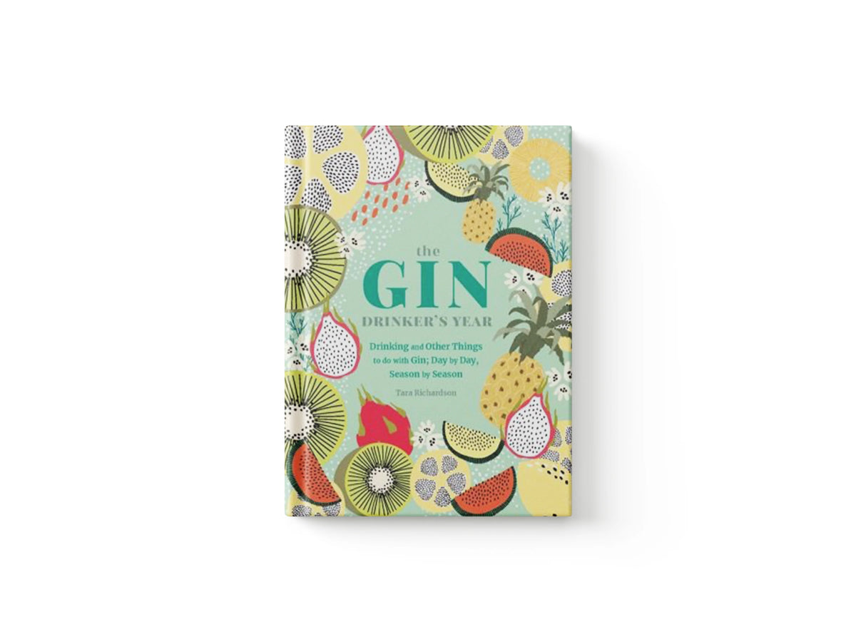 The Gin Drinker's Year by Tara Richardson; 9780753734551
