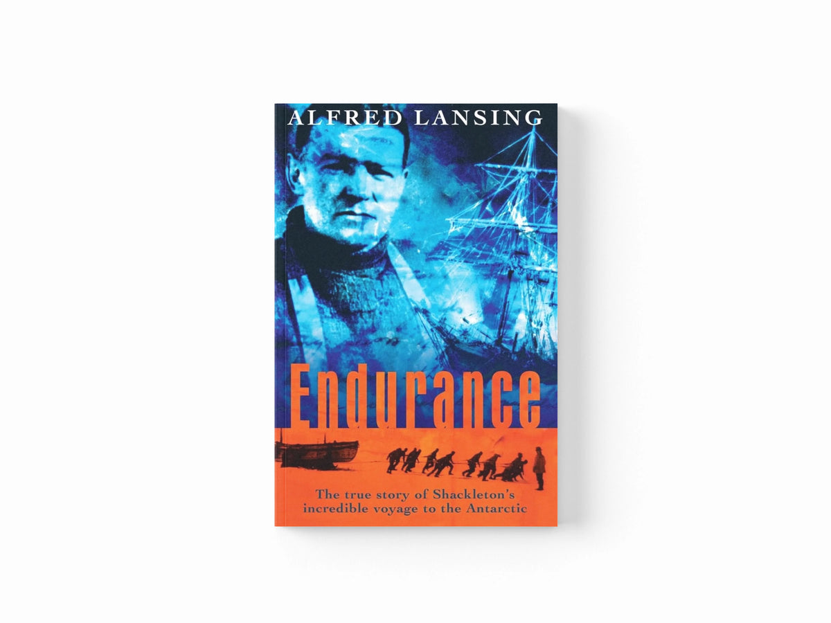 Endurance: Shackleton's Incredible Voyage
