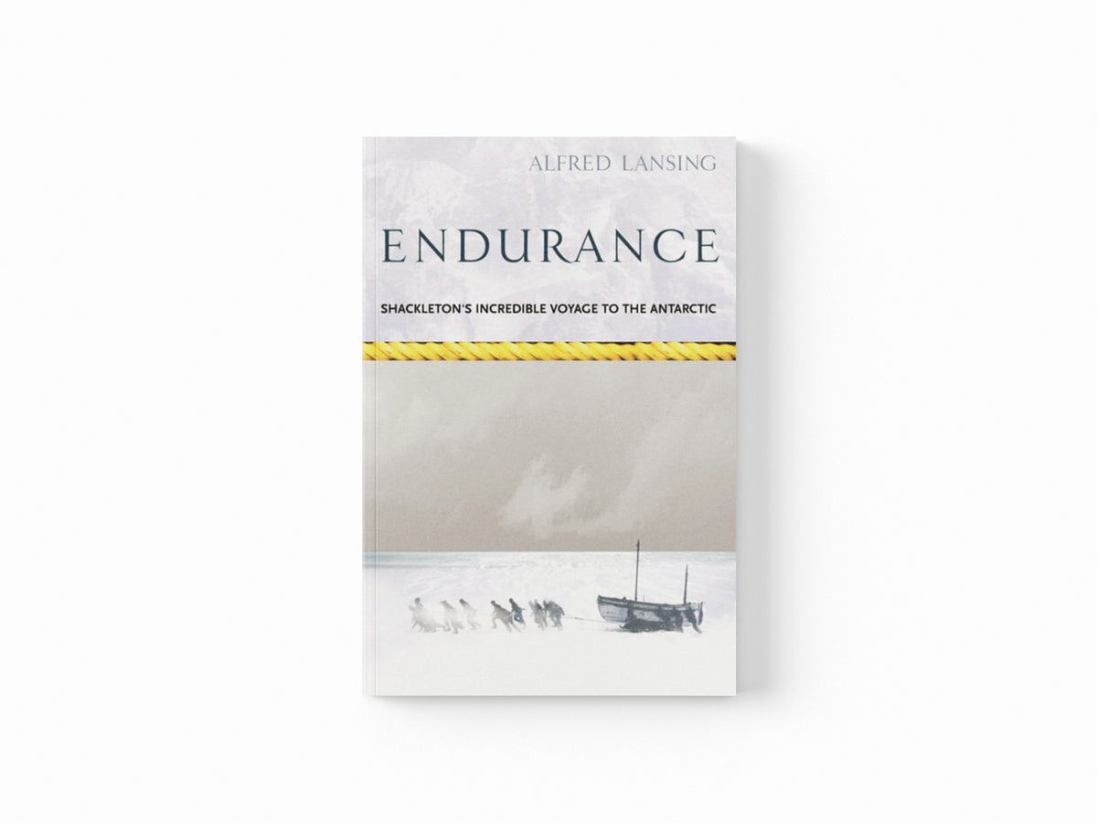 Endurance: Shackleton's Incredible Voyage