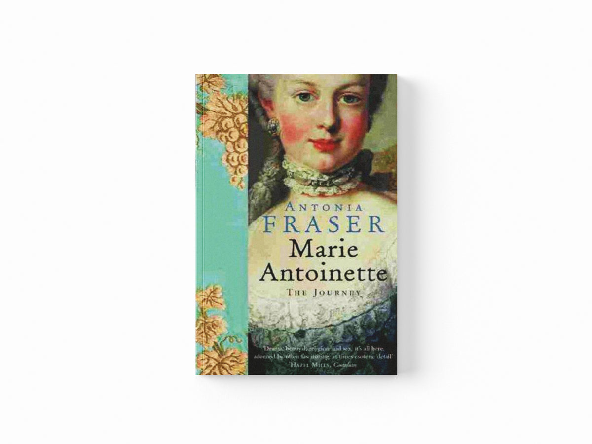 Marie Antoinette by Lady Antonia Fraser; 9780753813058