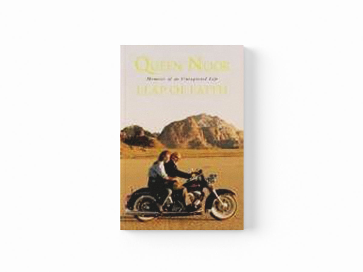 A Leap of Faith by Her Majesty Queen Noor; 9780753817568