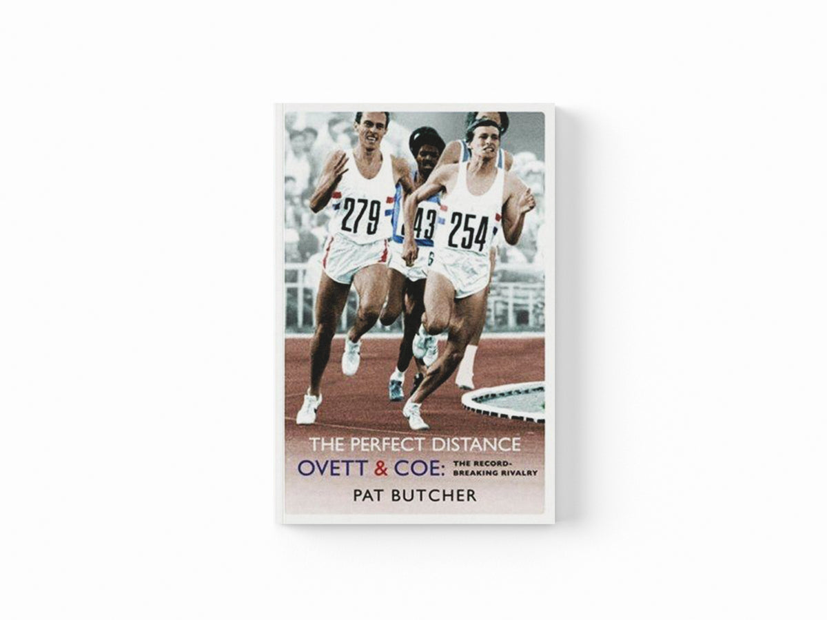 The Perfect Distance by Pat Butcher; 9780753819005