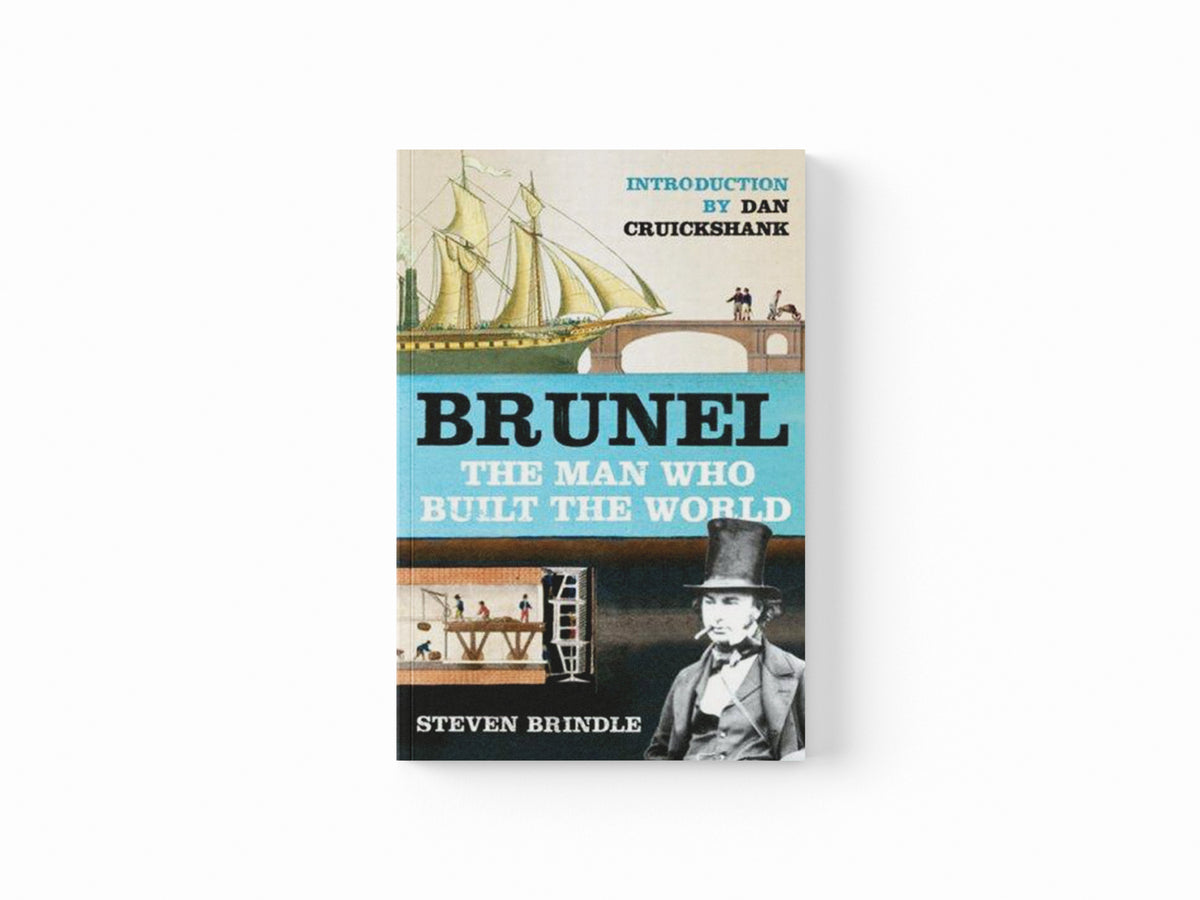 Brunel by Steven Brindle; 9780753821251