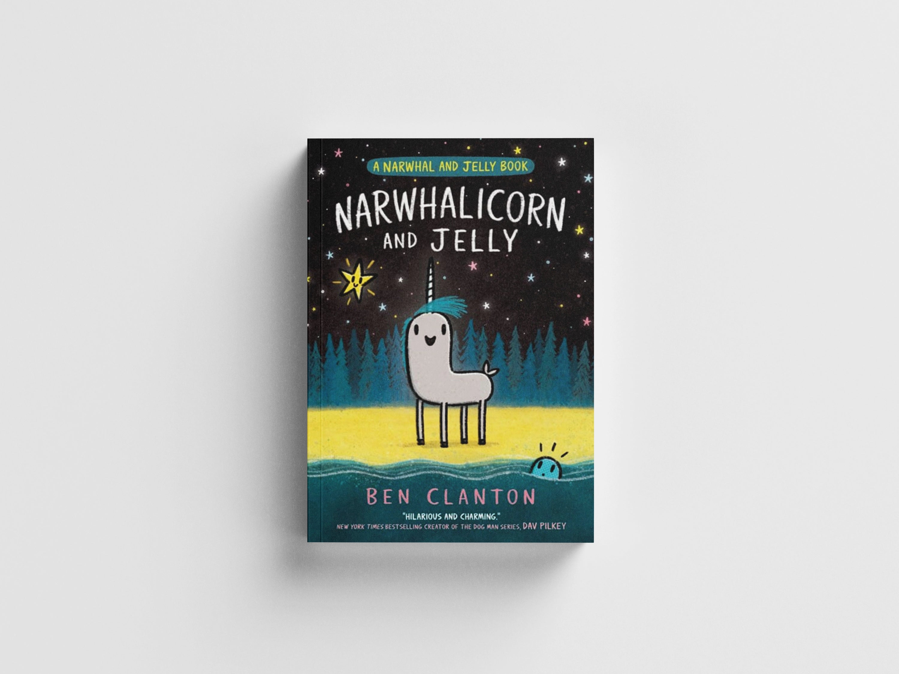 NARWHALICORN AND JELLY