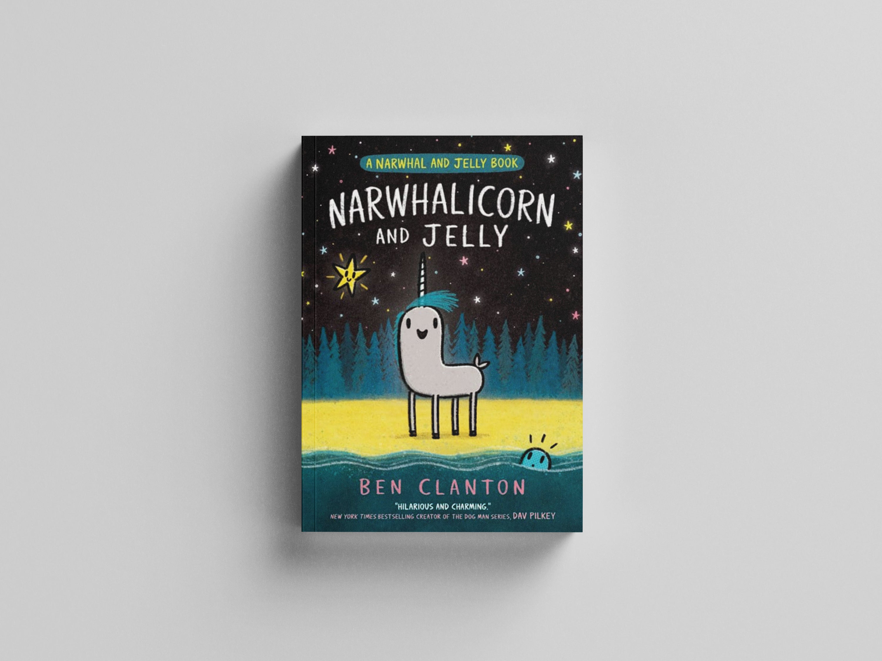 NARWHALICORN AND JELLY by HarperCollins Publishers; 9780755500185