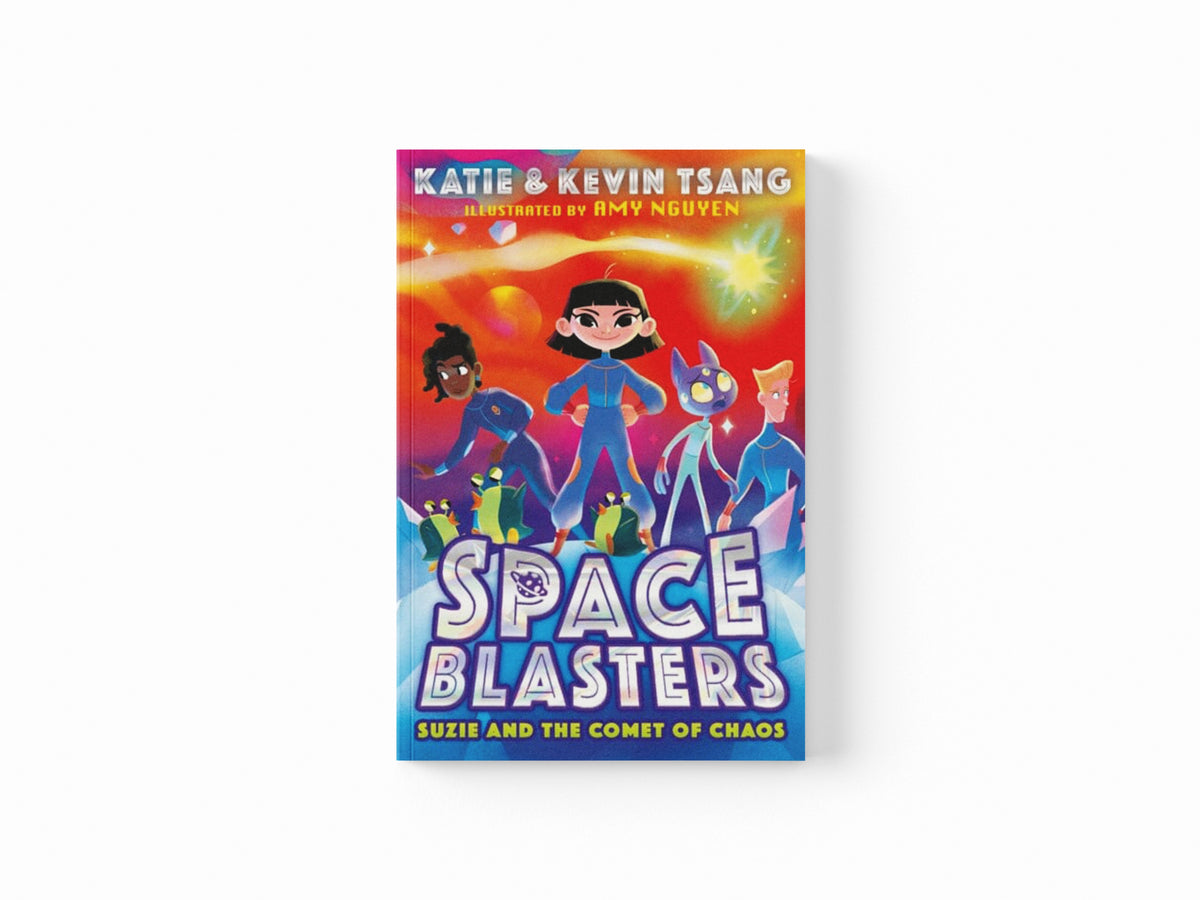 Suzie and the Comet of Chaos