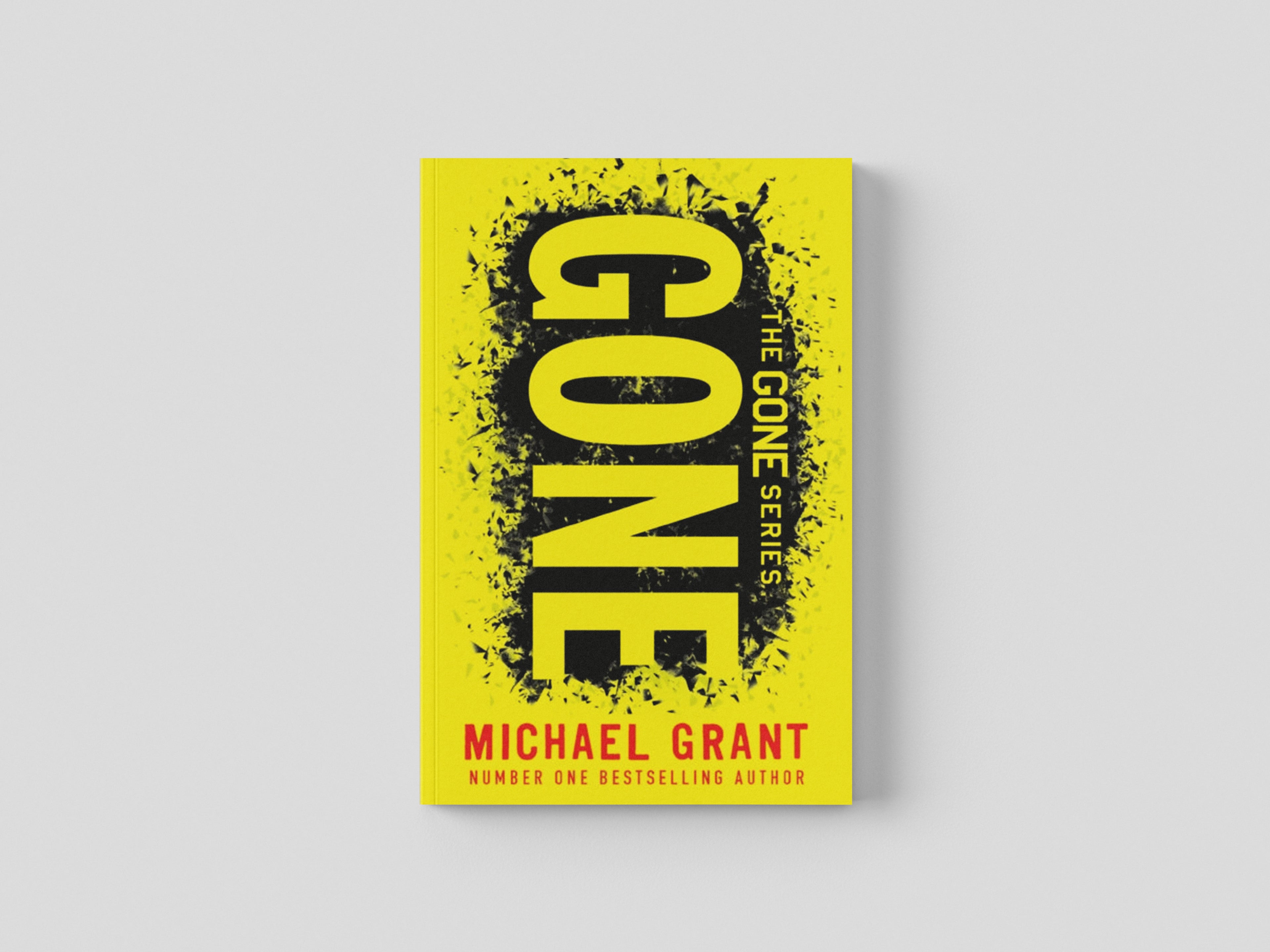 Gone by Michael Grant; 9780755501618