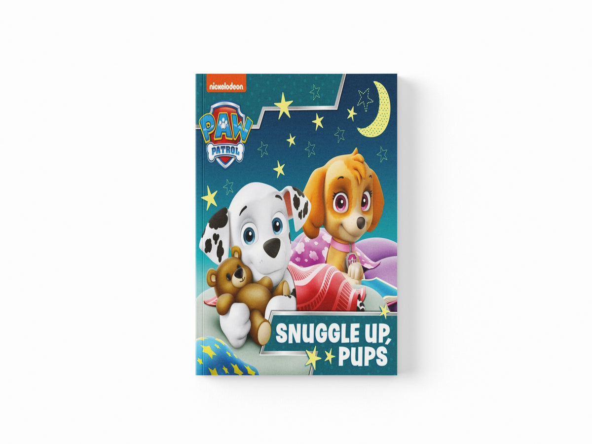 Paw Patrol Picture Book – Snuggle Up Pups