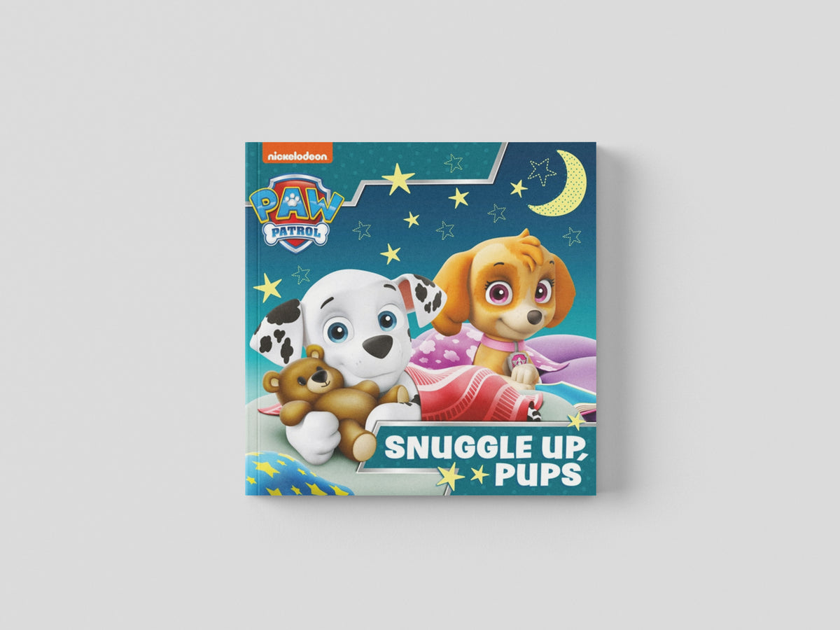 Paw Patrol Picture Book – Snuggle Up Pups by Paw Patrol; 9780755502677