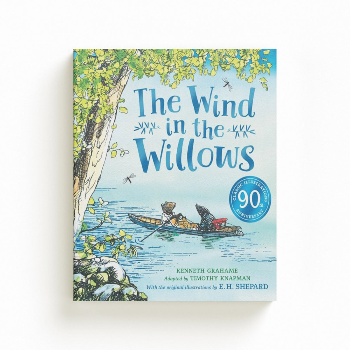 Wind in the Willows Gift Picture Book