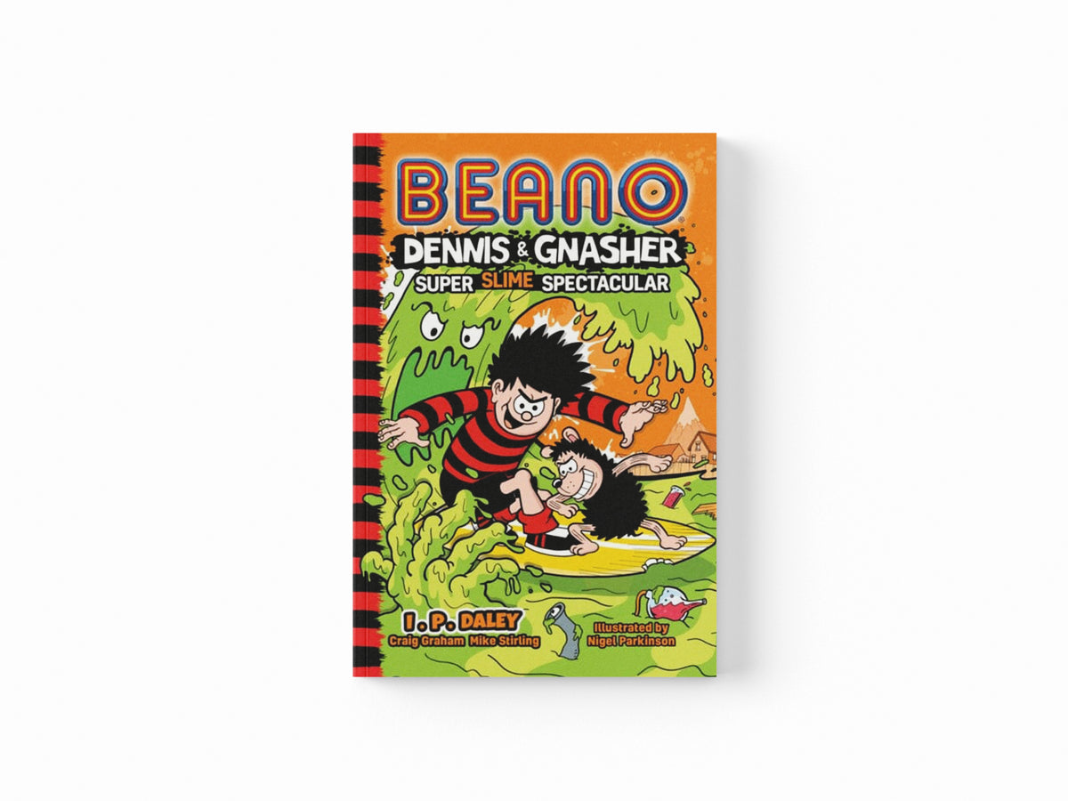 Beano Dennis & Gnasher: Super Slime Spectacular