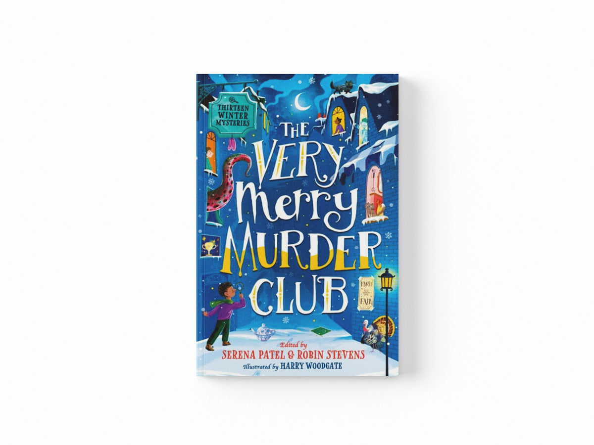 The Very Merry Murder Club