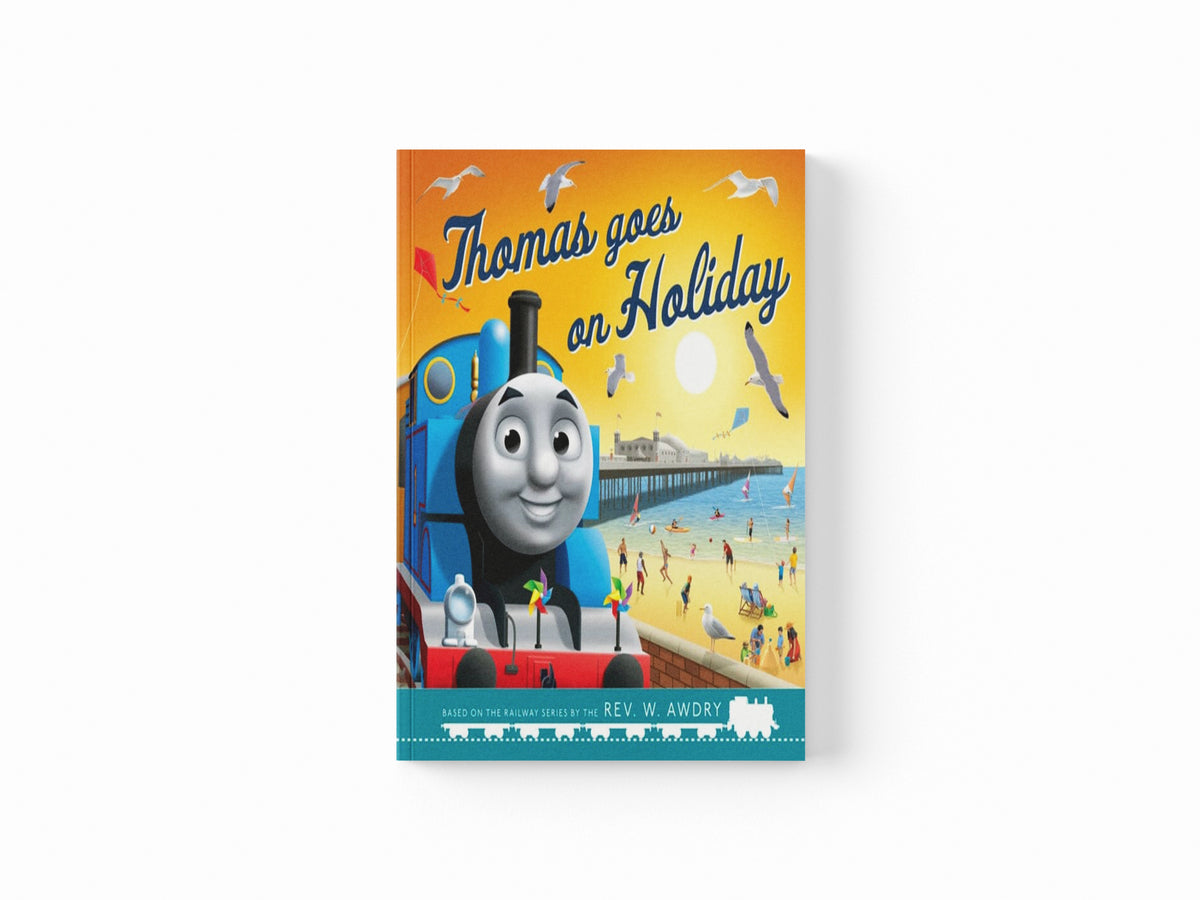 Thomas & Friends: Thomas Goes on Holiday