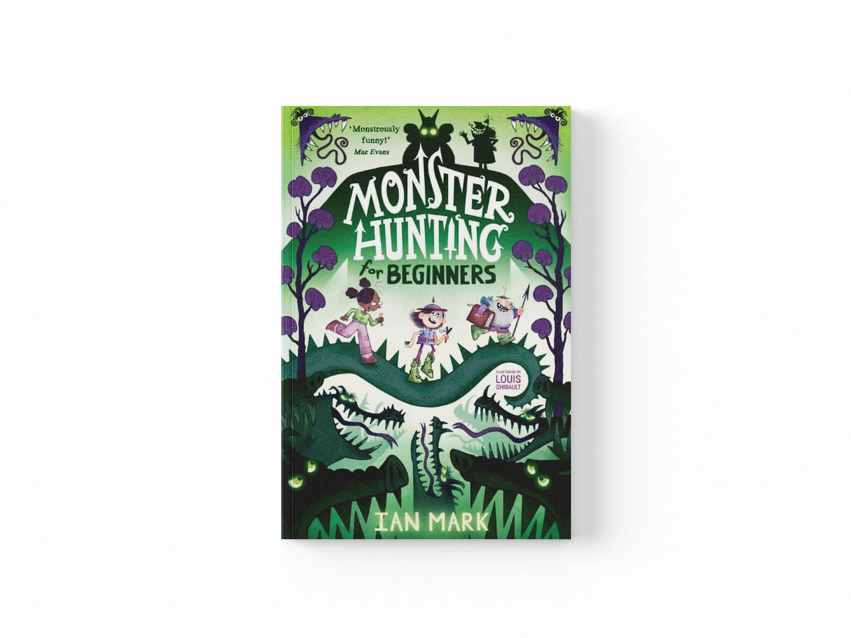 Monster Hunting For Beginners