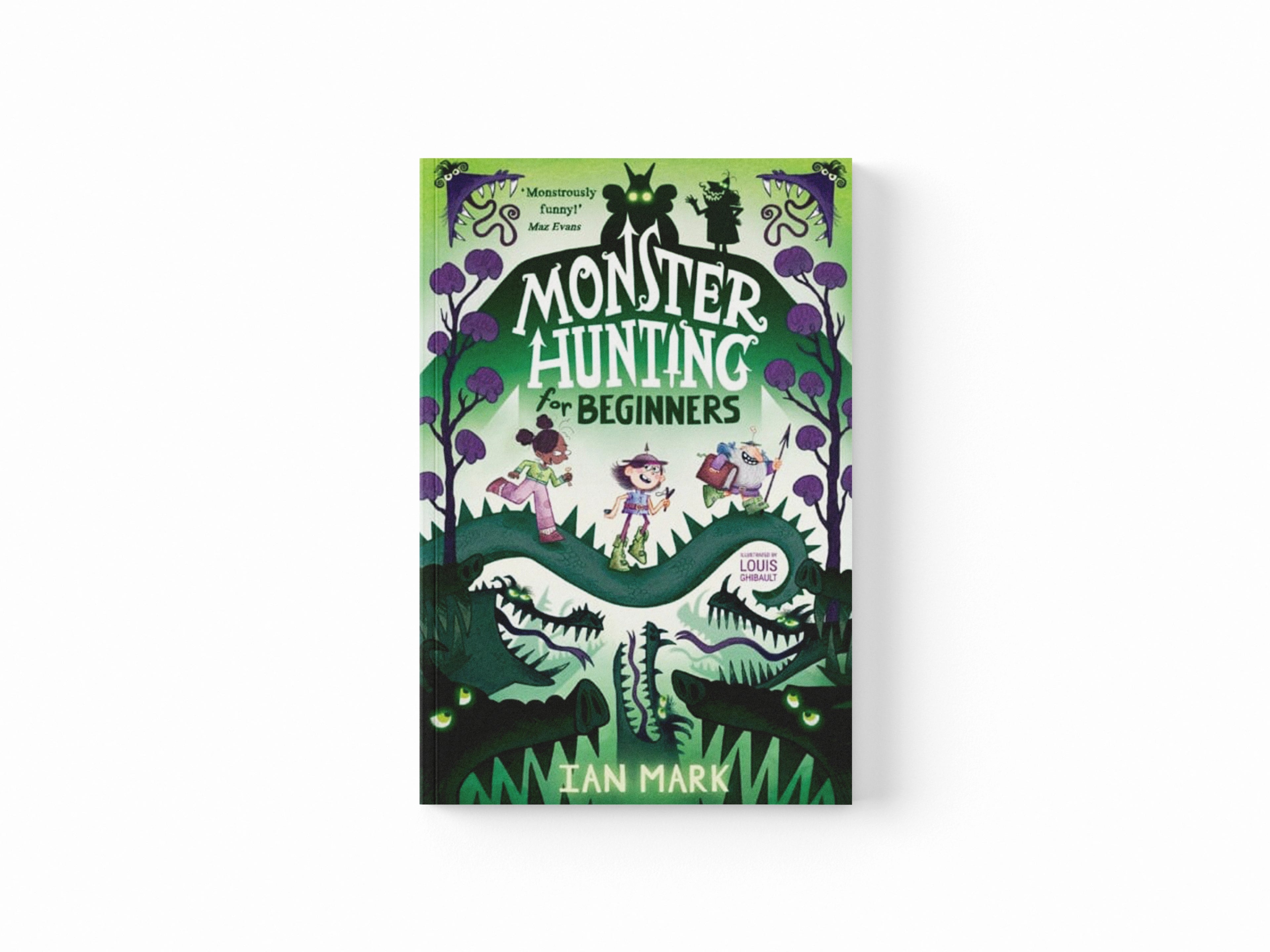 Monster Hunting For Beginners