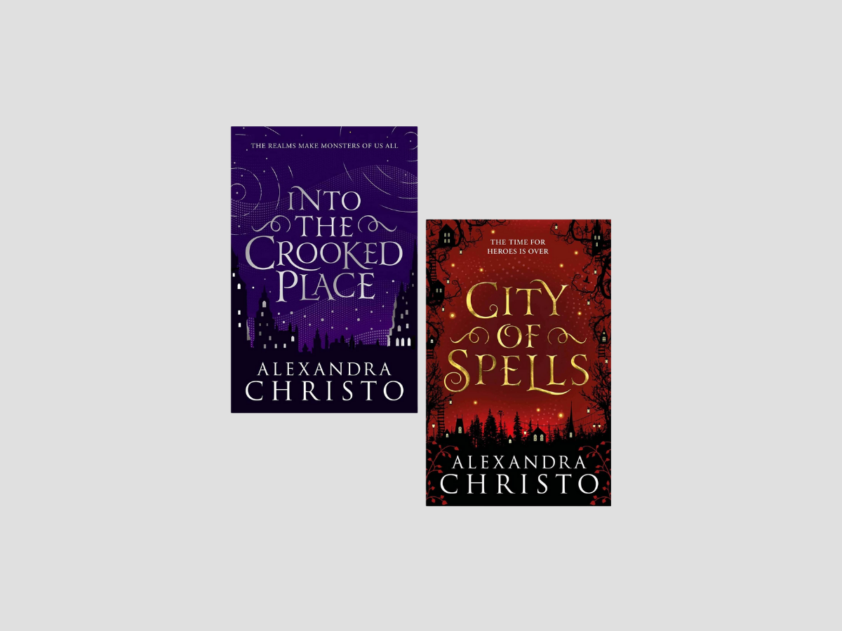 Into the Crooked Place Series 2 Books Collection by Hot Key Books; 9780759385603