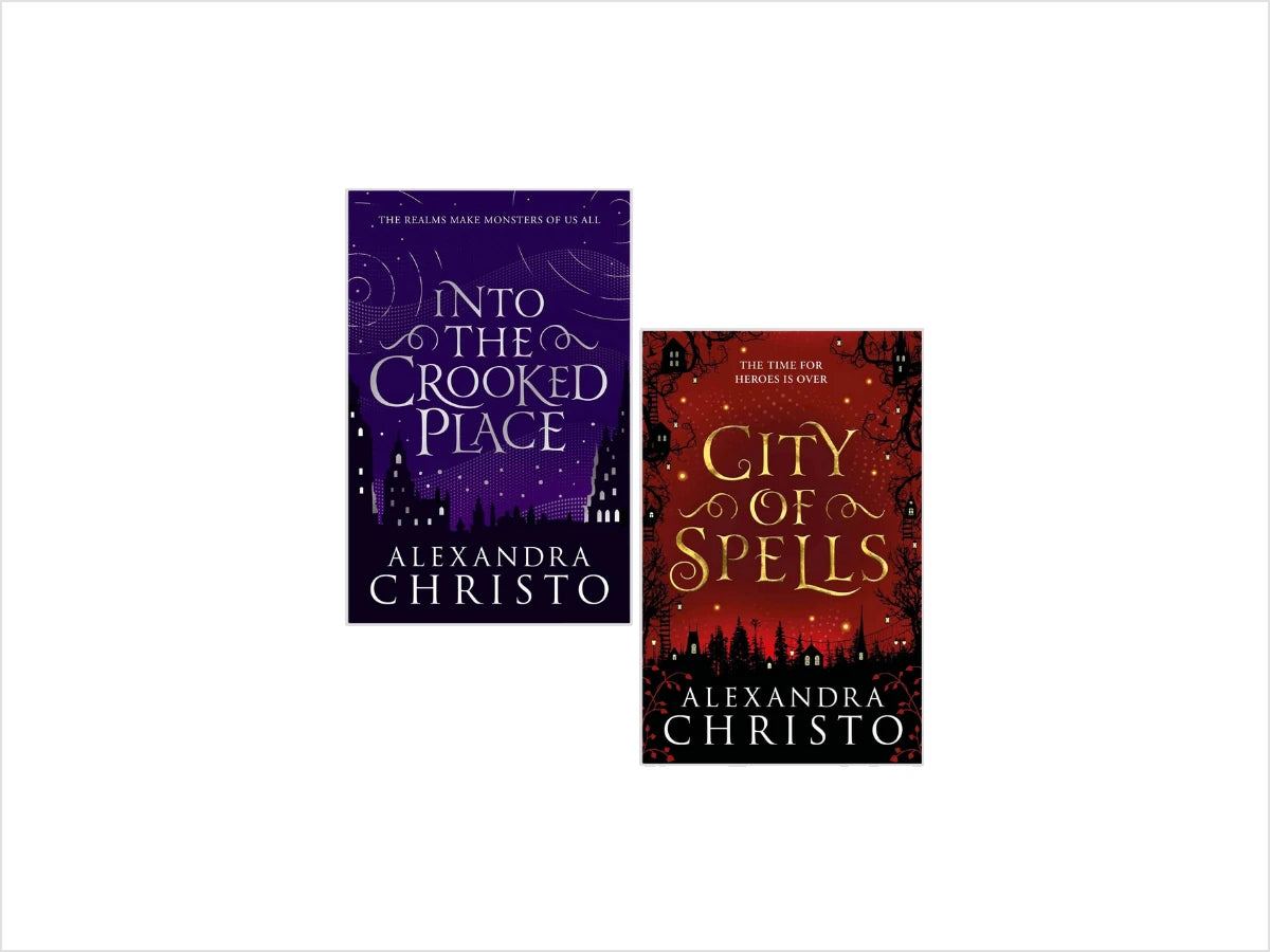 Into the Crooked Place Series 2 Books Collection