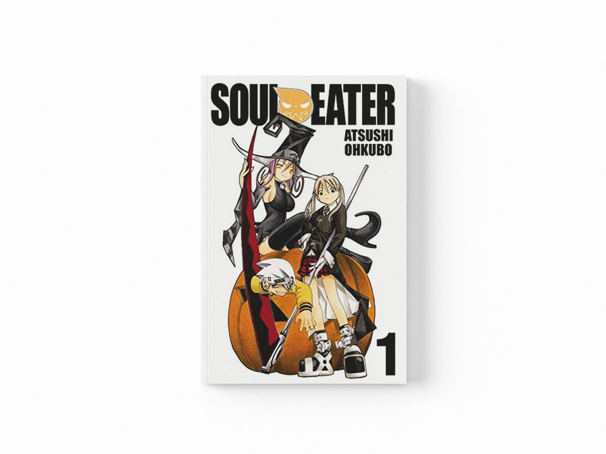 Soul Eater: Vol 1 by Atsushi Ohkubo; 9780759530010