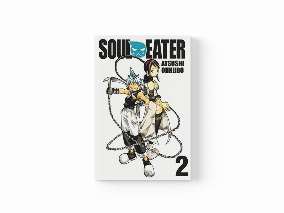 Soul Eater: Vol 2 by Atsushi Ohkubo; 9780759530485