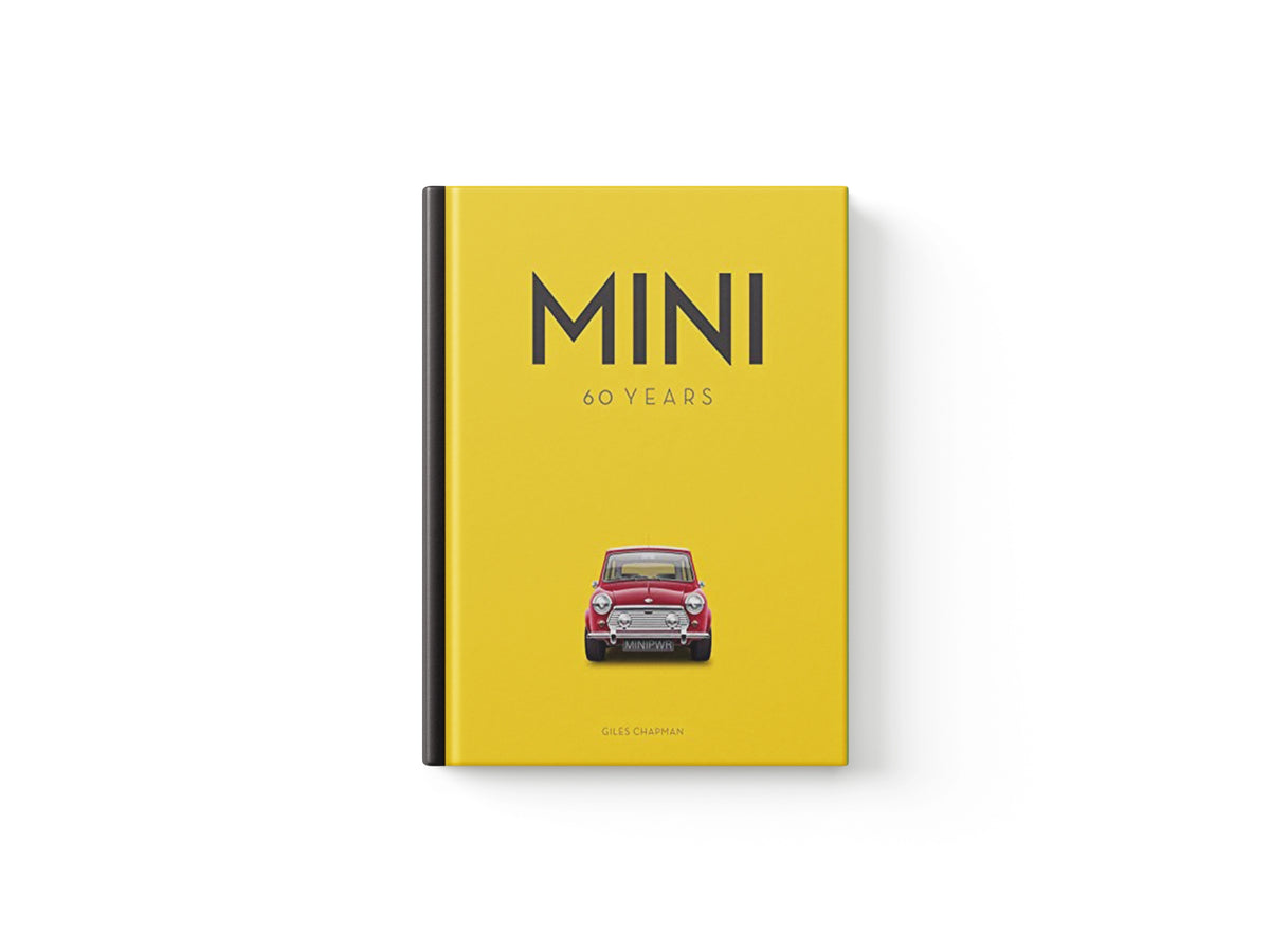 Mini by Giles Chapman; 9780760363997