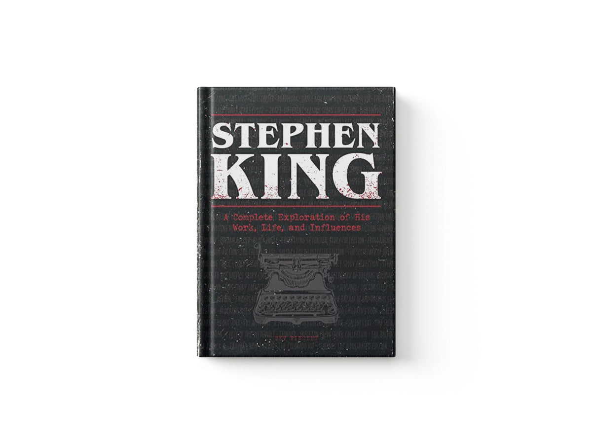 Stephen King by Bev Vincent; 9780760376812
