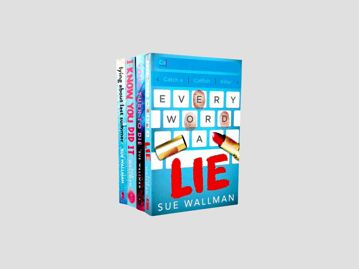 Sue Wallman Collection by Scholastic; 9780761171195