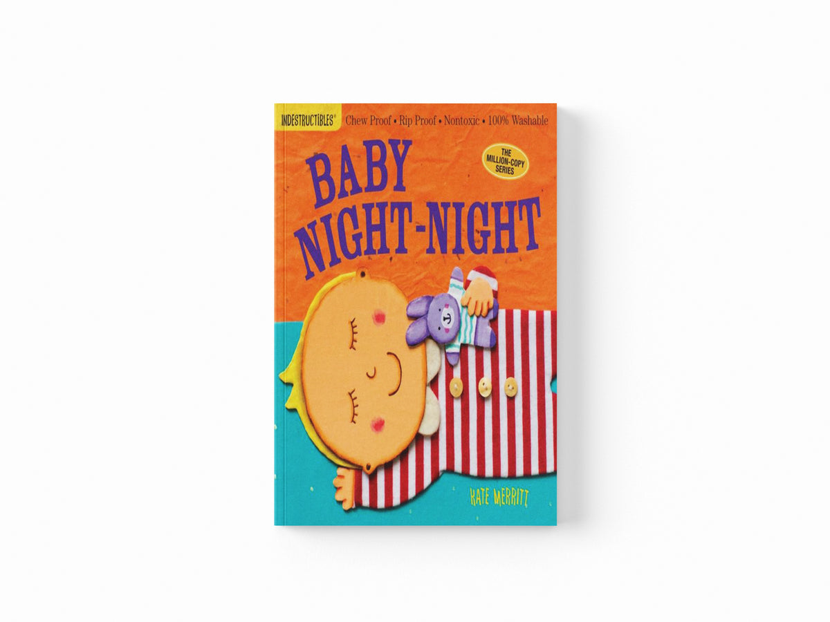 Indestructibles: Baby Night-Night