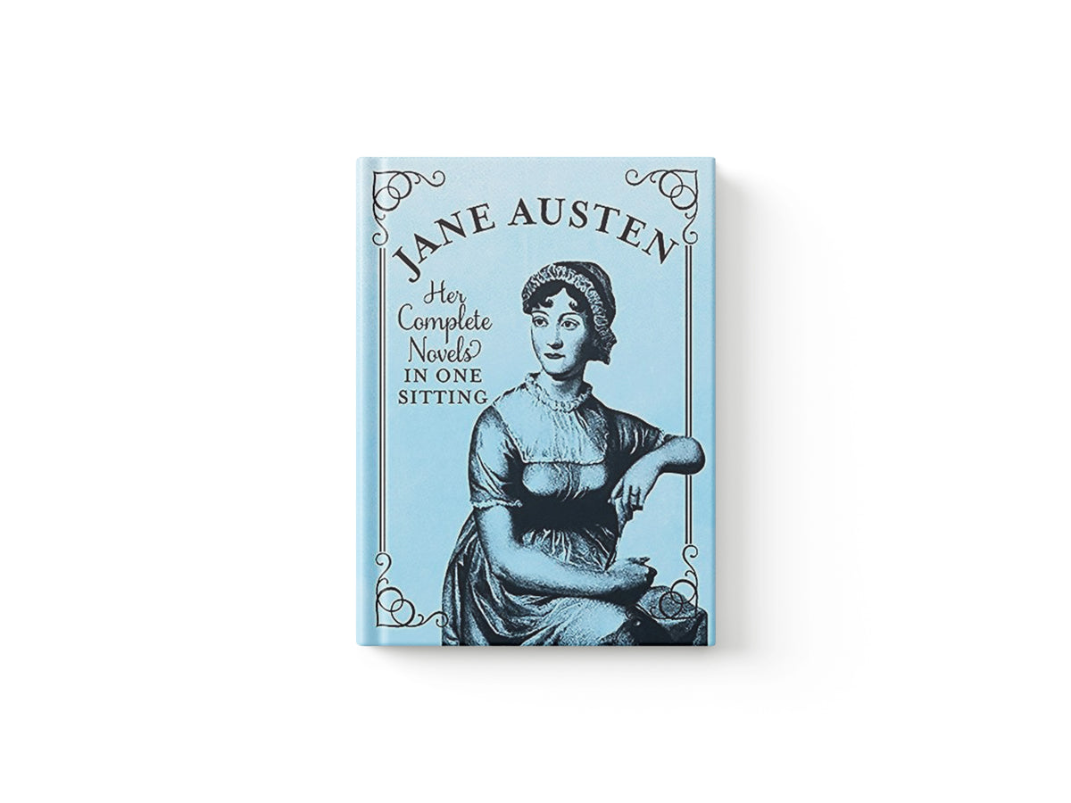 Jane Austen by Jennifer  Kasius; 9780762447558