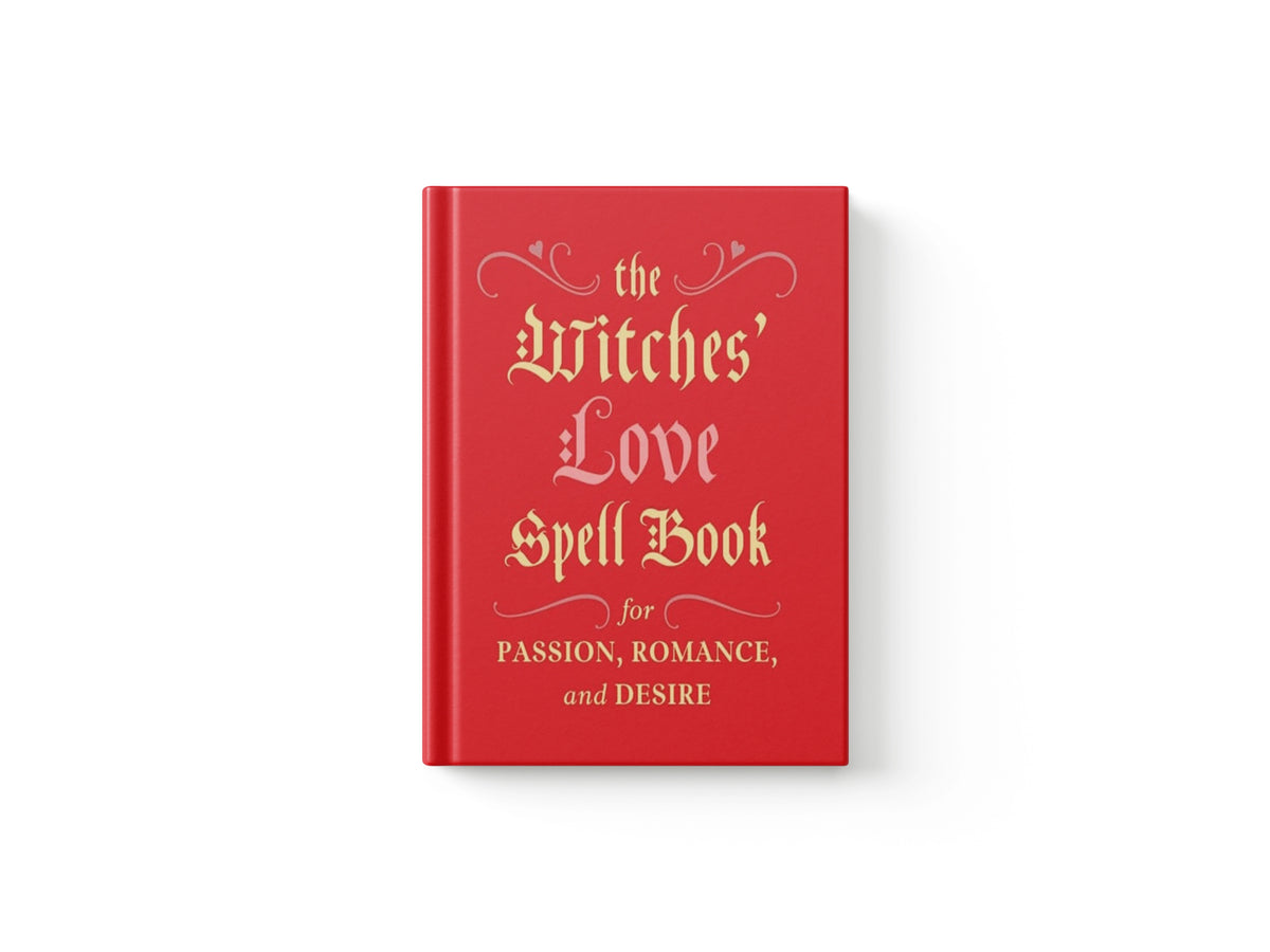 The Witches' Love Spell Book