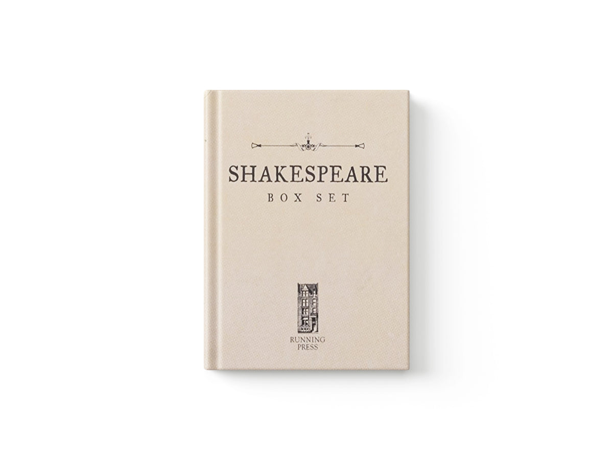 Shakespeare Box Set by William Shakespeare; 9780762459438
