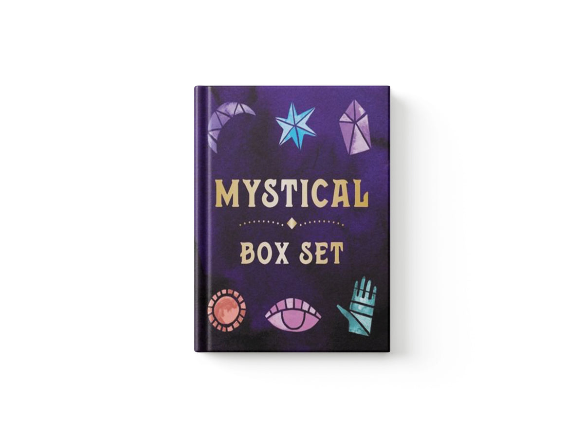 Mystical Box Set by Running Press; 9780762479979