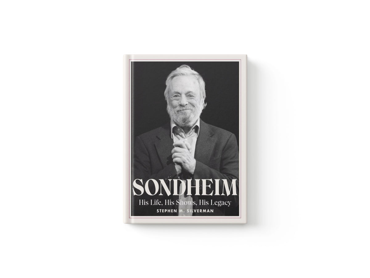Sondheim by Stephen M. Silverman; 9780762482351