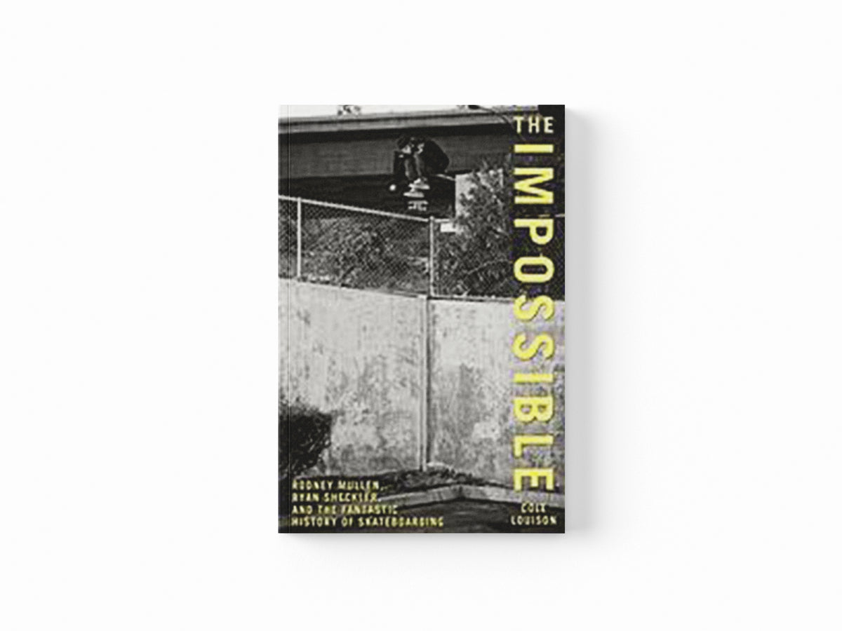 Impossible by Cole Louison; 9780762770267