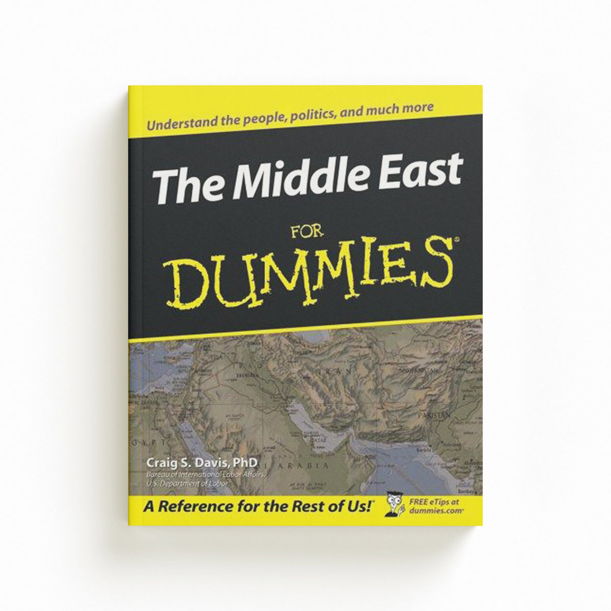 The Middle East For Dummies by Craig S. Davis; 9780764554834