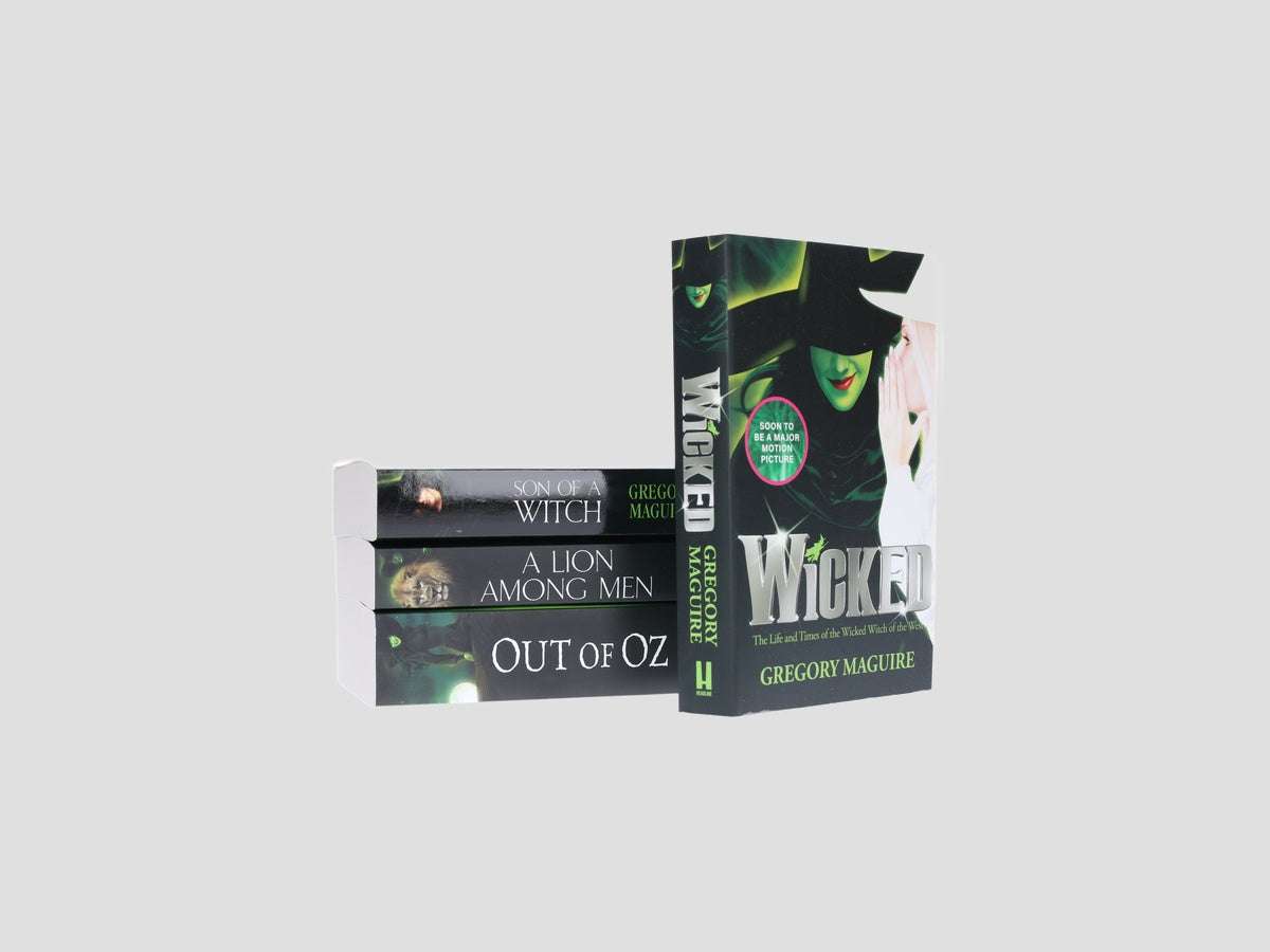Wicked Years Series 4 Books Collection by Headline Publishing Group; 9780779645671